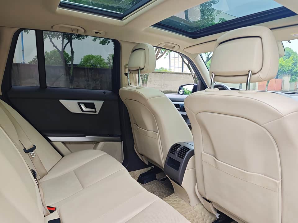Mercedes-Benz GLK class Mercedes-Benz GLK class