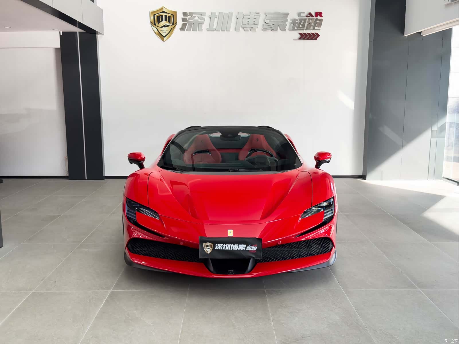 Ferrari SF90, 2022 все фото