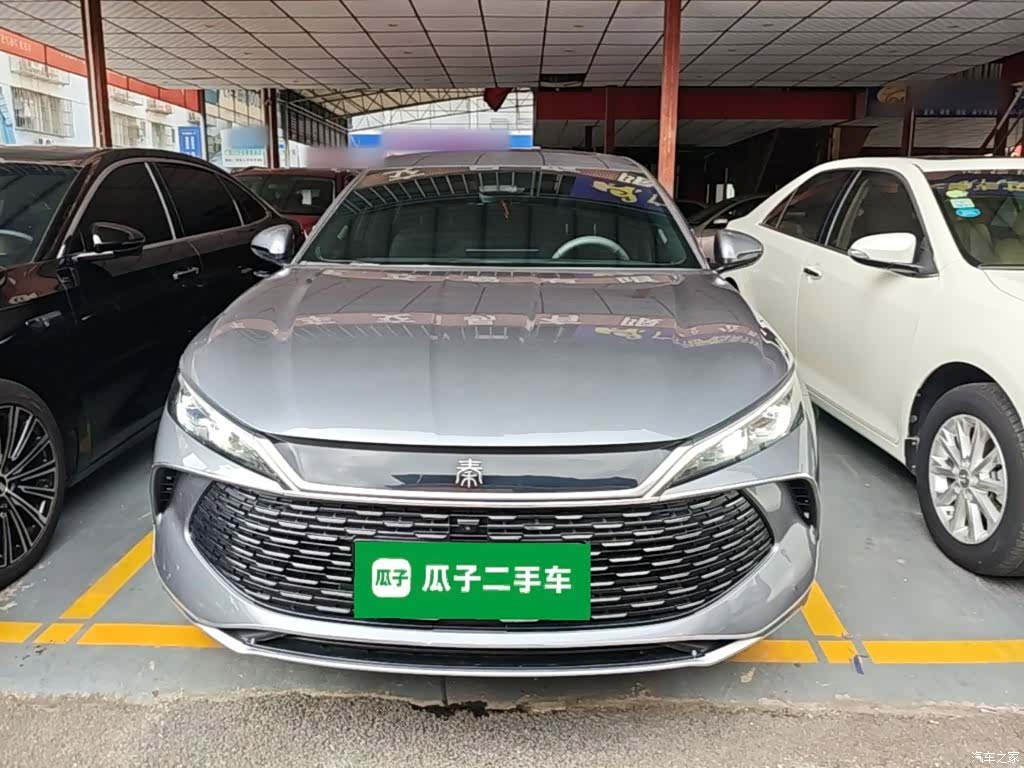 BYD Qin, 2025 3