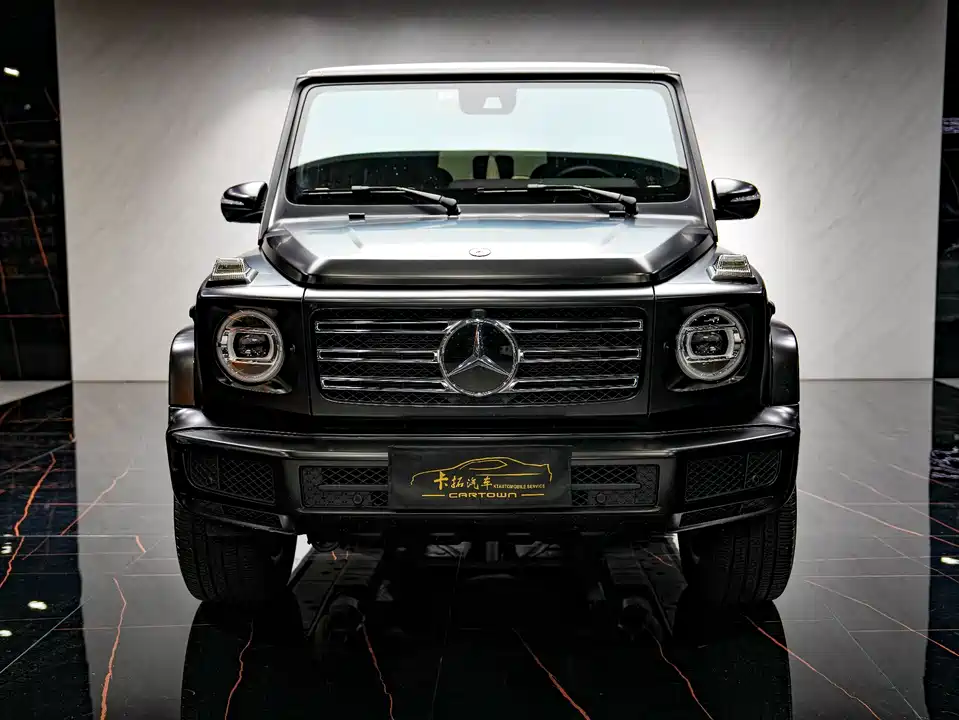 Mercedes-Benz G-class