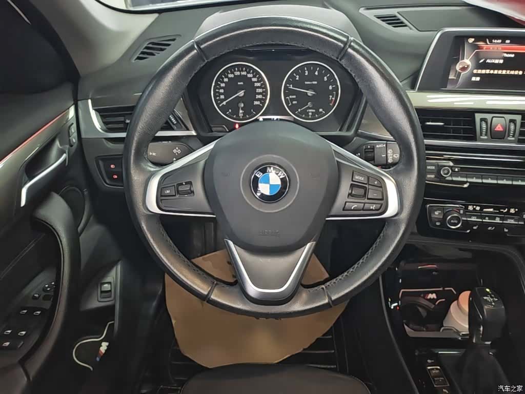 BMW X1, 2016 17