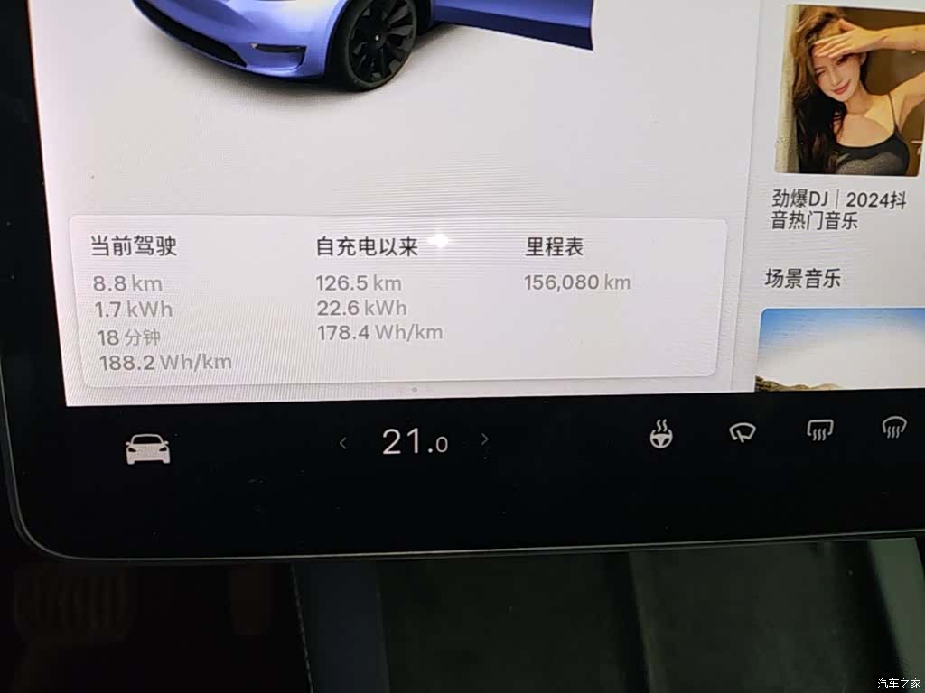 Tesla Model Y, 2021 8
