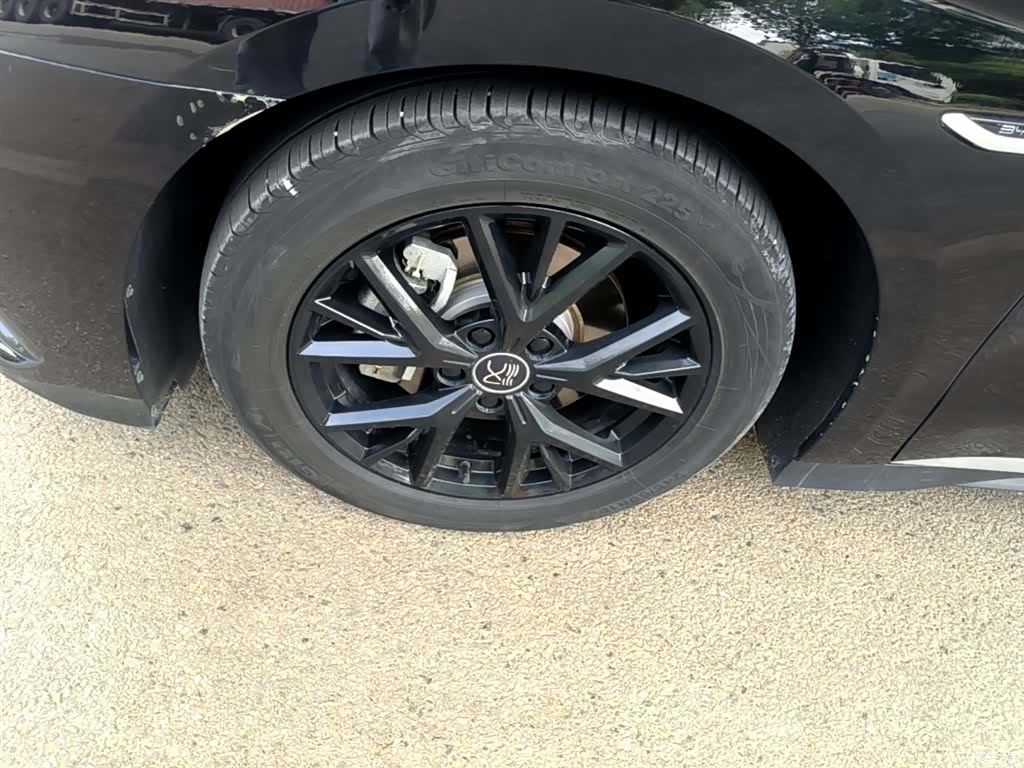BYD Han, 2024 23