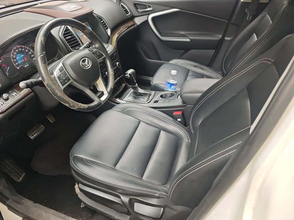 BAIC S6, 2017 12