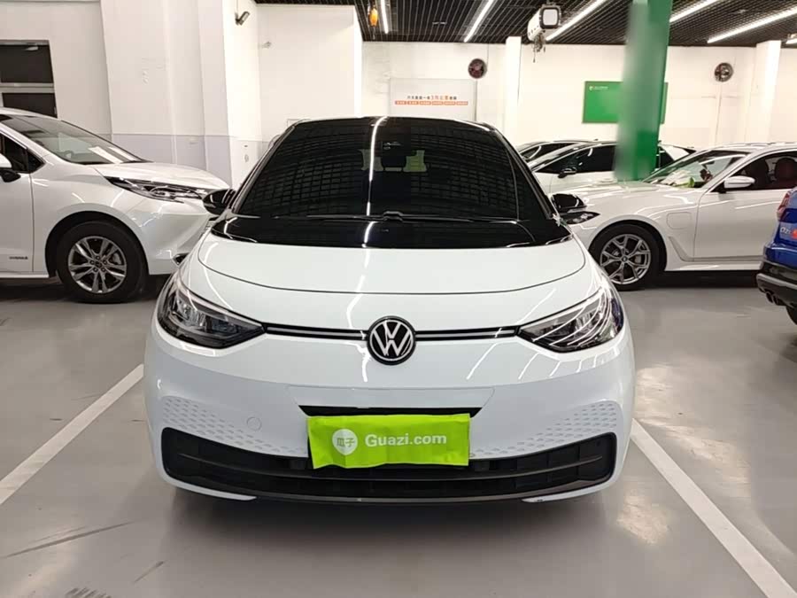 Volkswagen ID.3 2024, фото 2