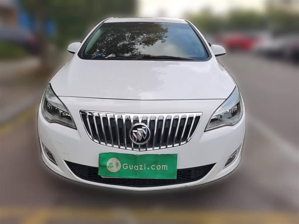 Buick Yinglang