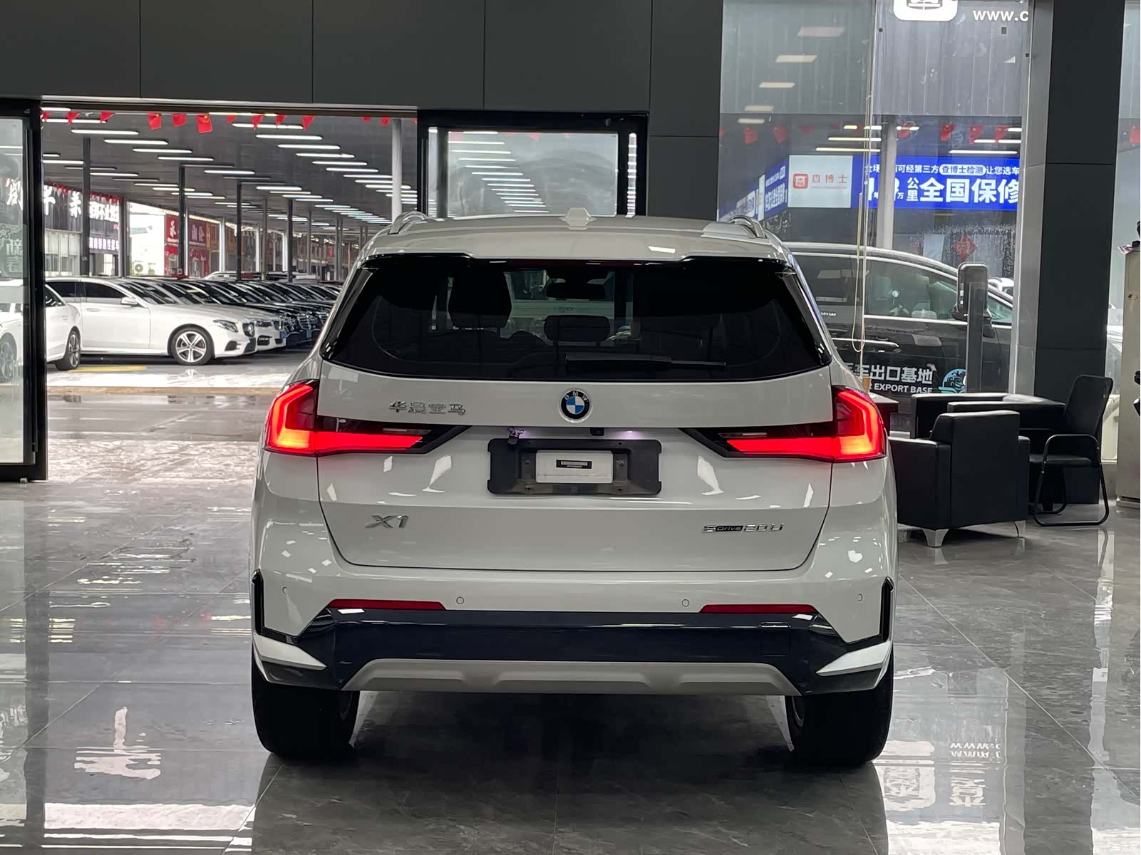 BMW X1, 2023 15