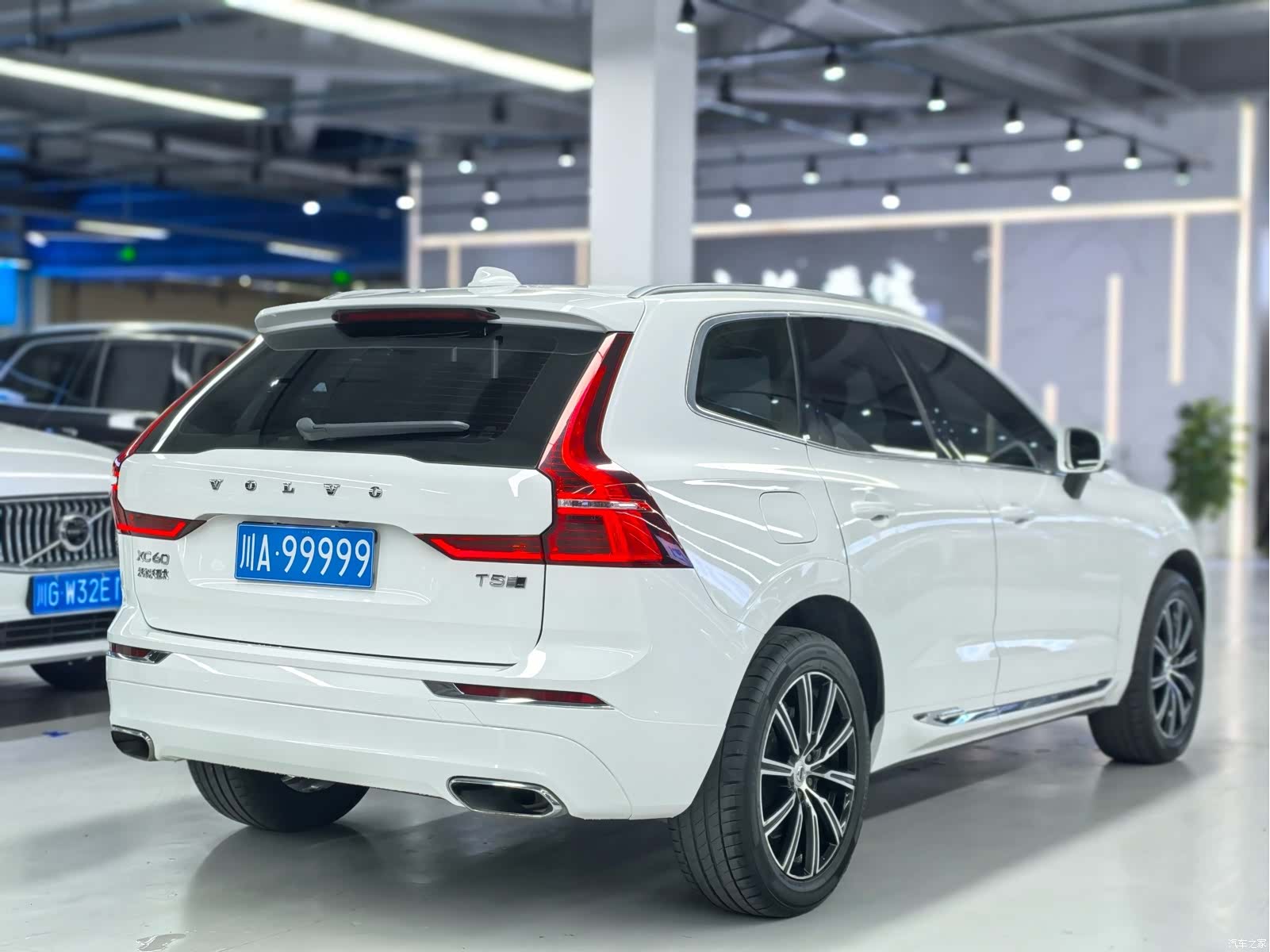 Volvo XC60, 2020 11