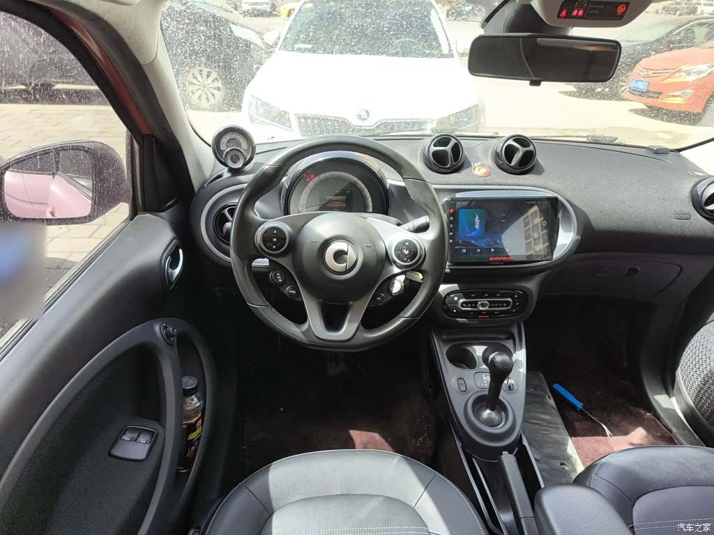 Smart Forfour, 2018 11