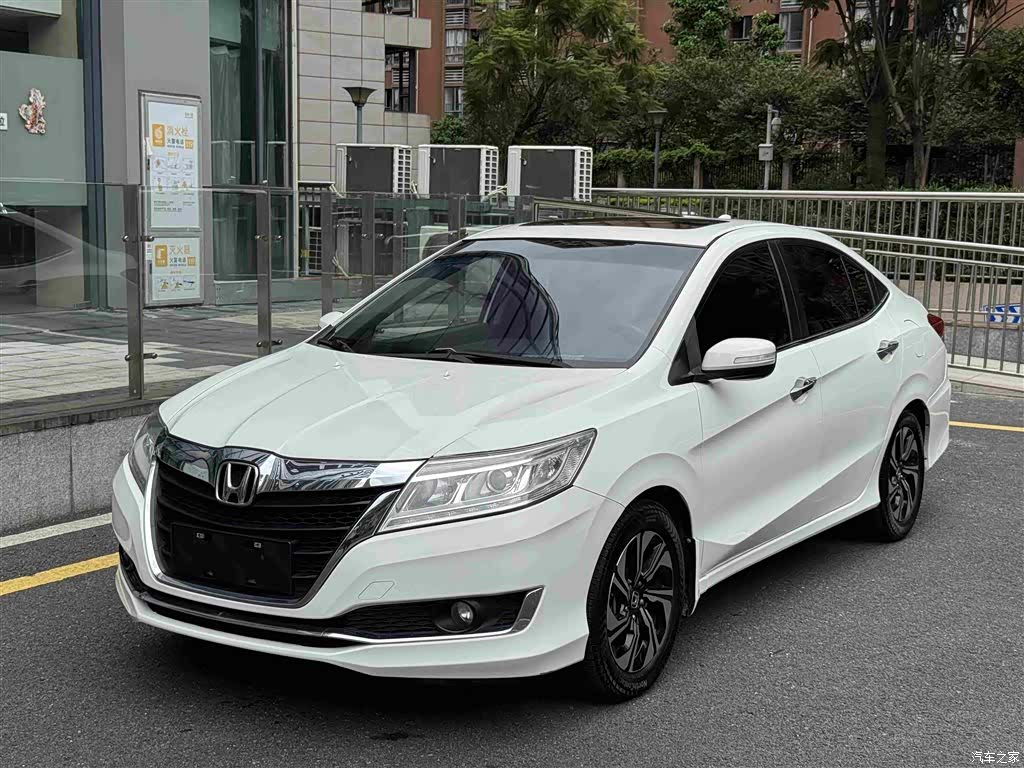 Honda Crider, 2018 1