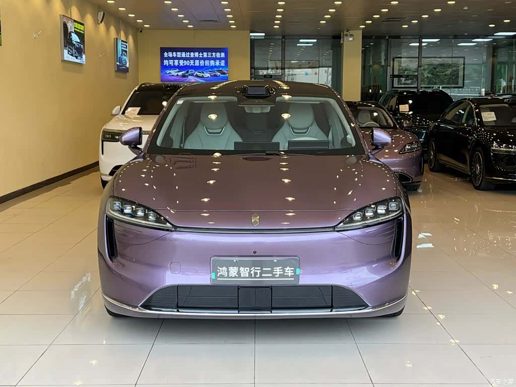 Luxeed R7, 2025 2