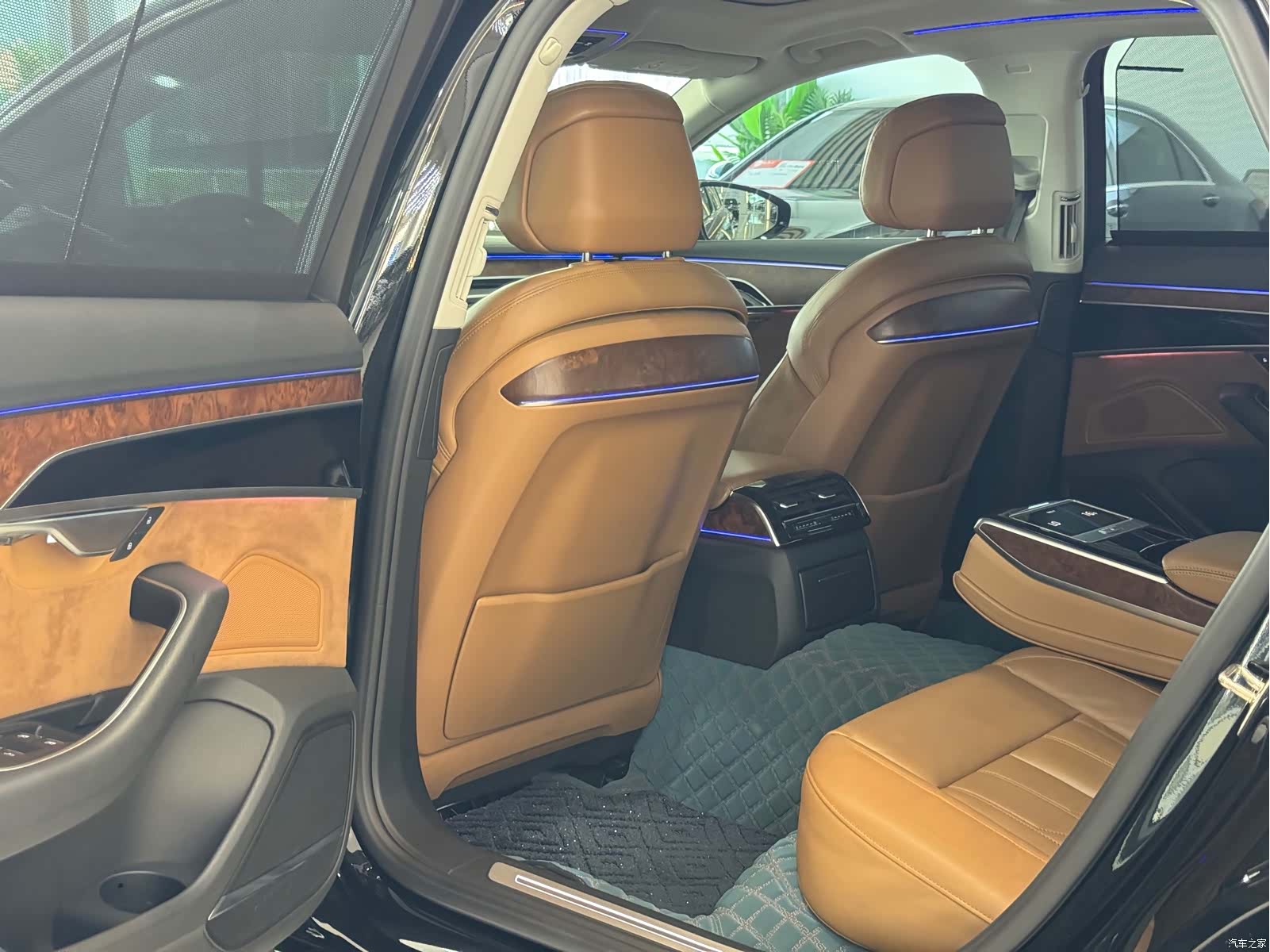 Audi A8L, 2019 10