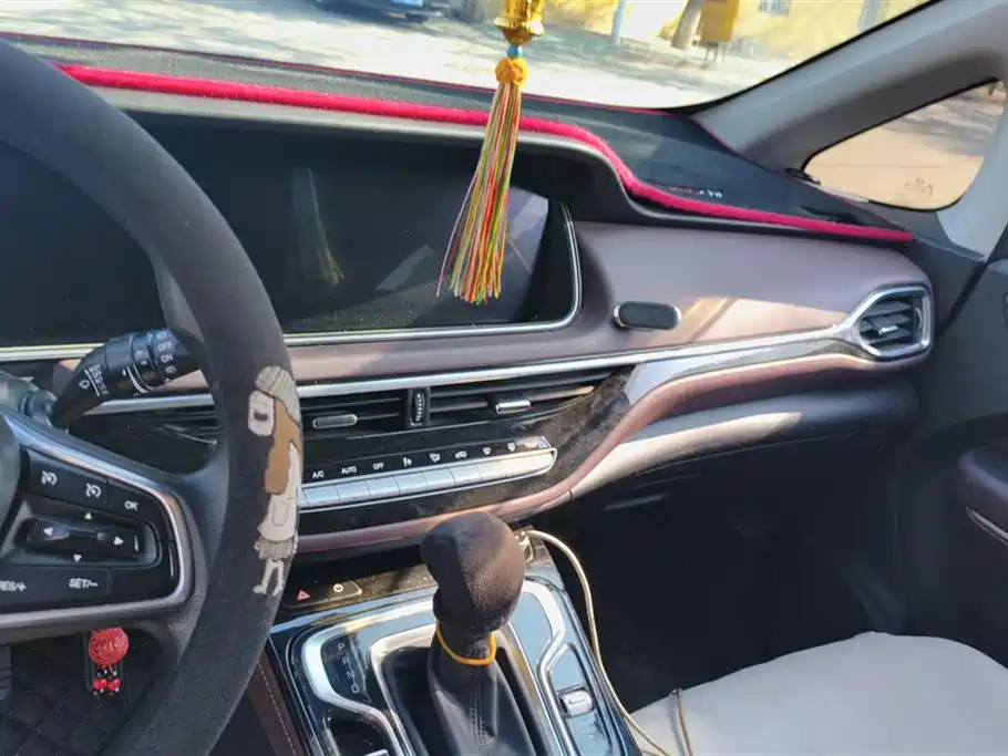 Trumpchi Trumpchi M6