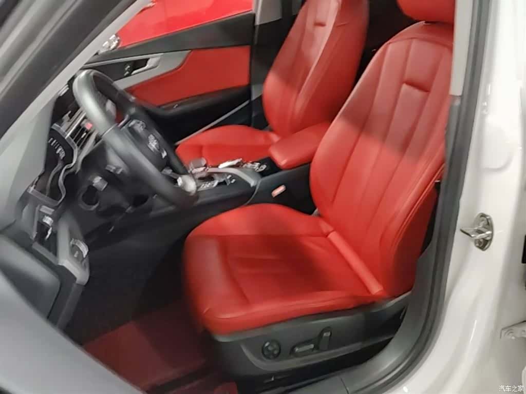Audi A4L, 2017 15