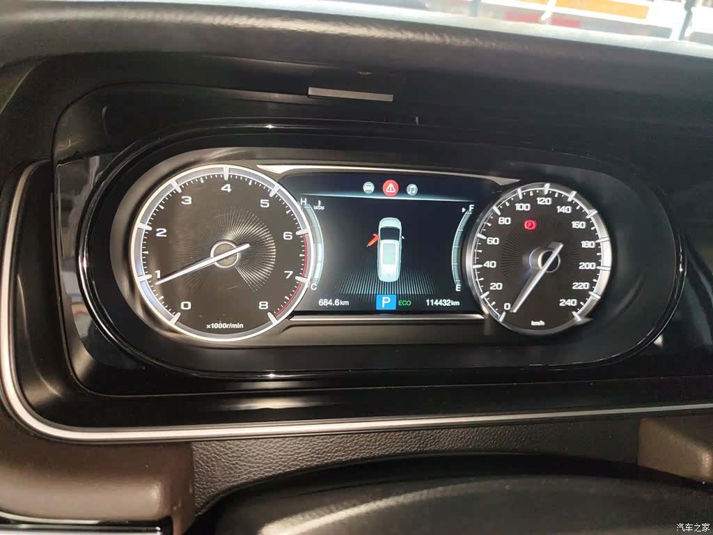 GAC M6, 2019 8