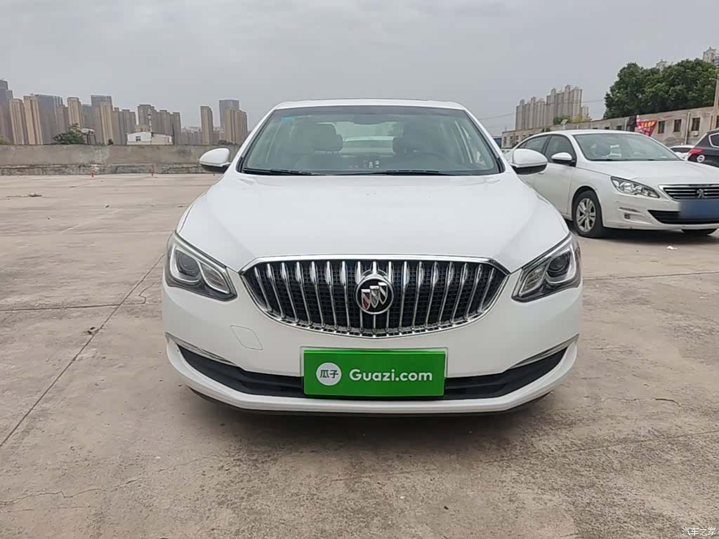 Buick 15N, 2016 3