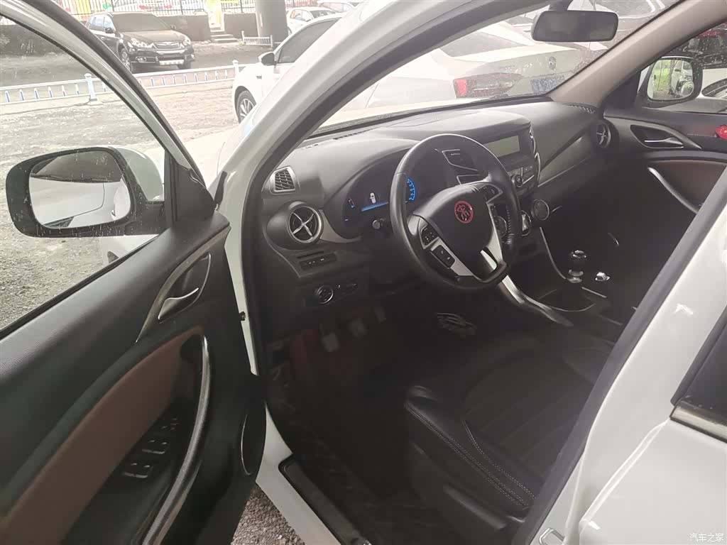 BYD Song, 2018 8
