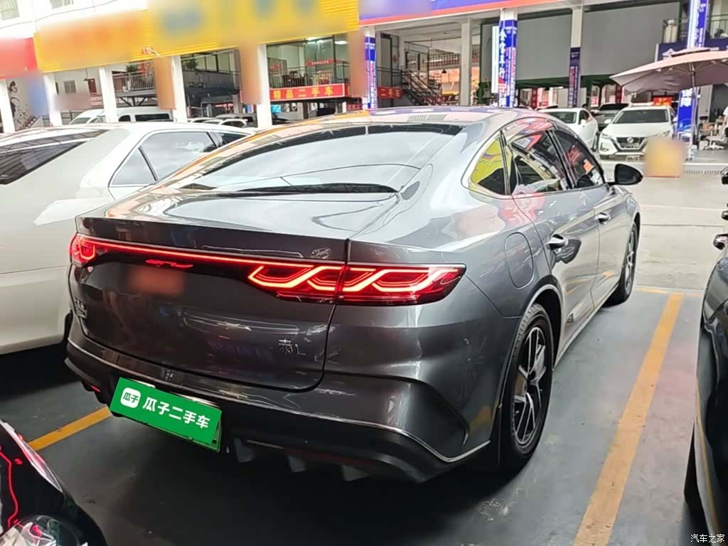 BYD Qin, 2025 7