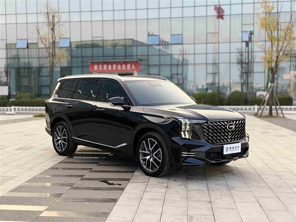 Trumpchi Trumpchi GS8