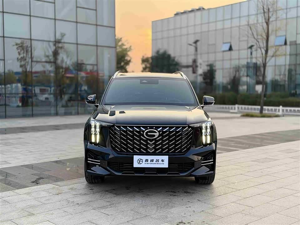 Trumpchi Trumpchi GS8