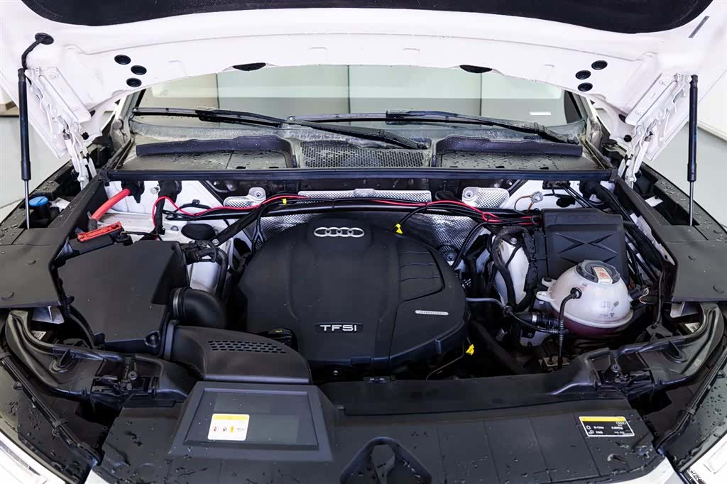 Audi Q5L, 2021 8