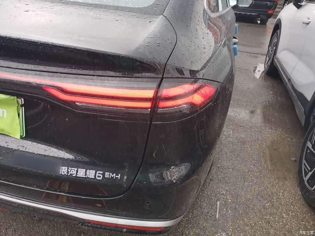 Geely 6, 2026 8