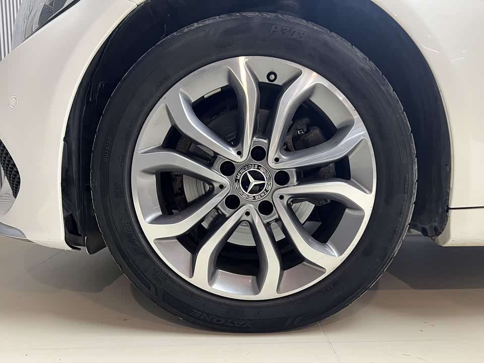 Mercedes-Benz Class C