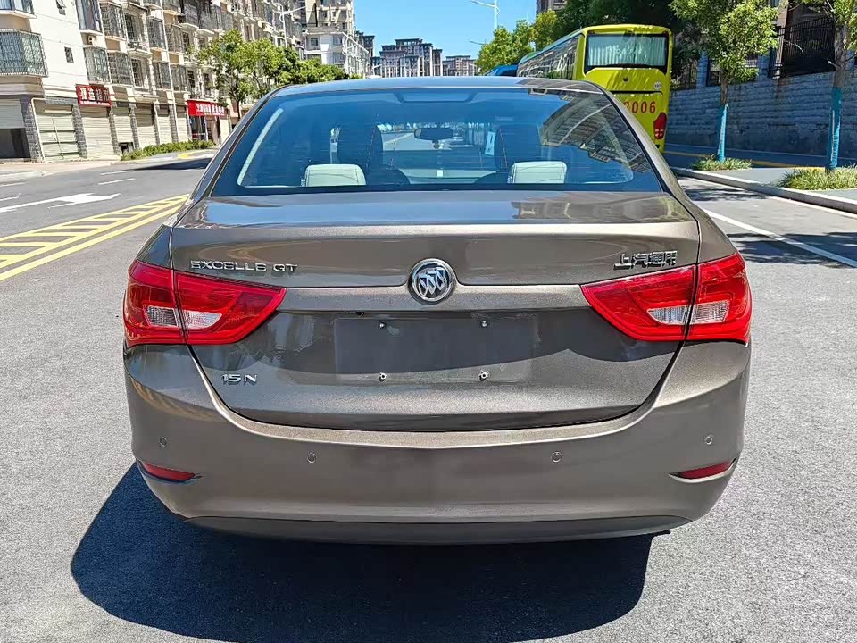 Buick Yinglang