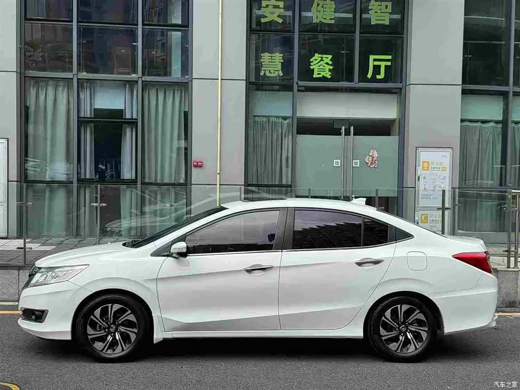 Honda Crider, 2018 2