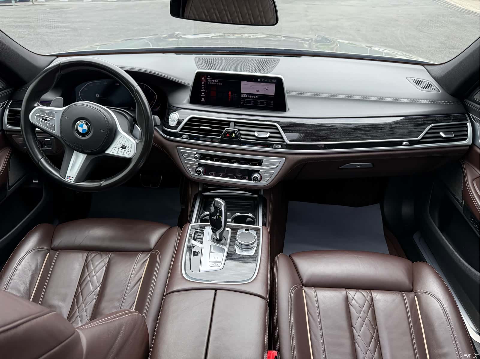 BMW 7 Series, 2020 8