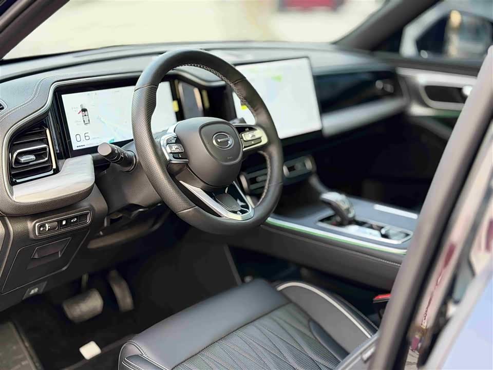 Trumpchi Trumpchi GS8