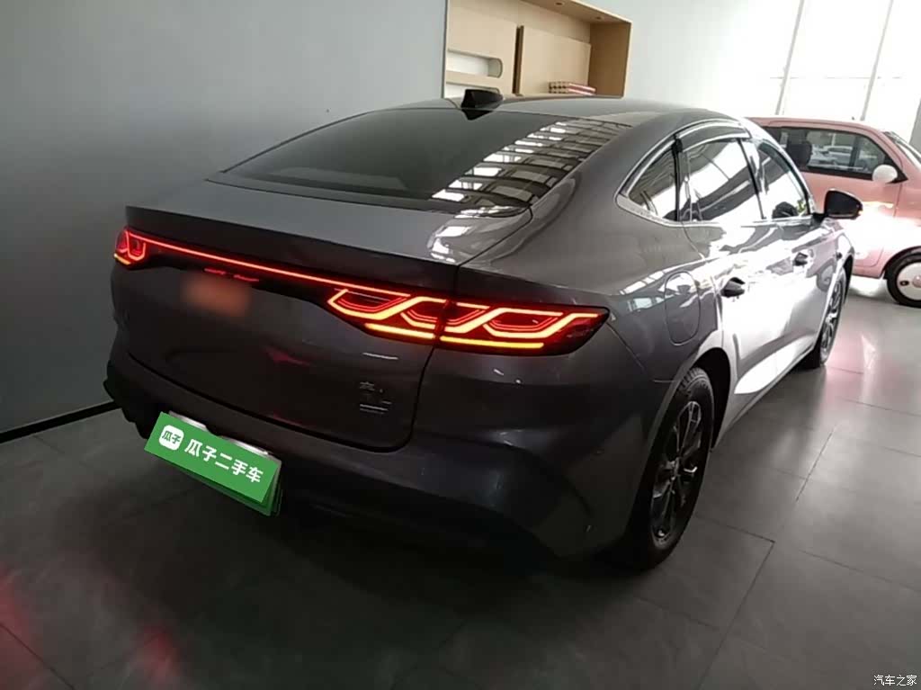 BYD Qin, 2025 7