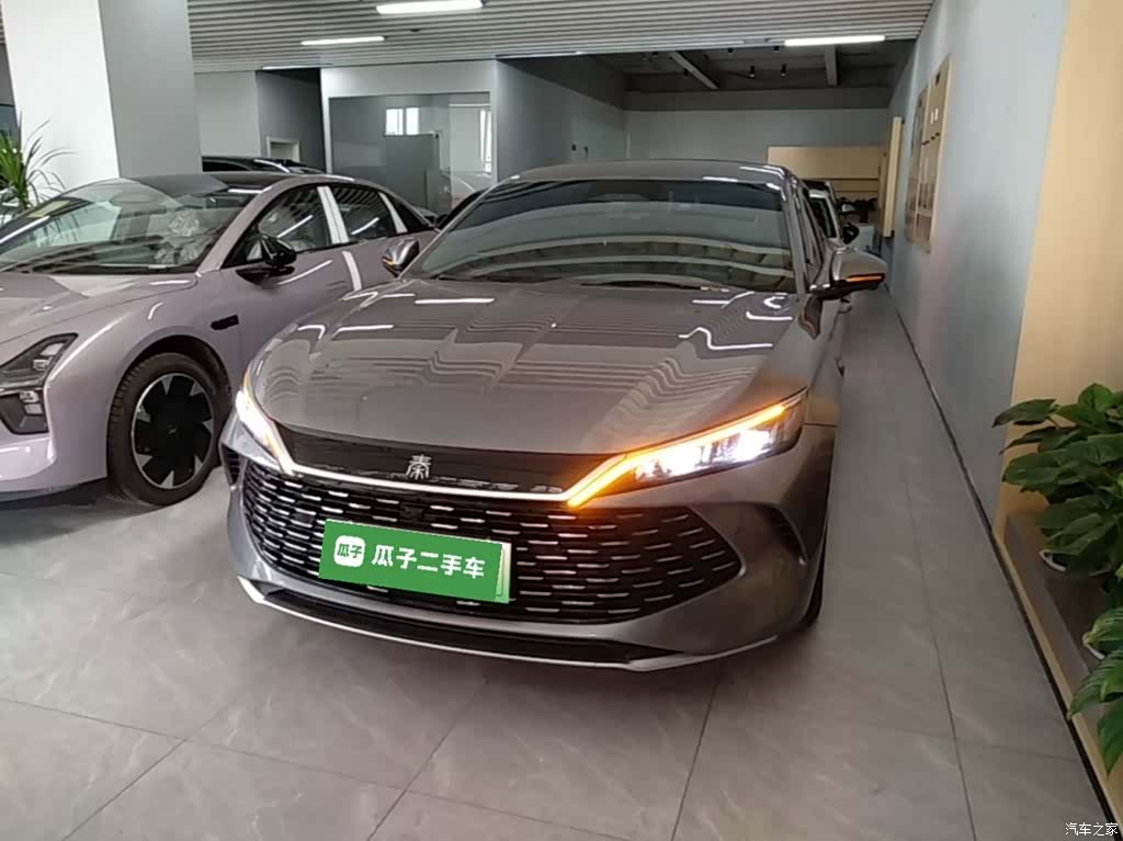 BYD Qin, 2025 3