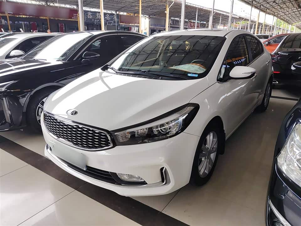 Kia K3