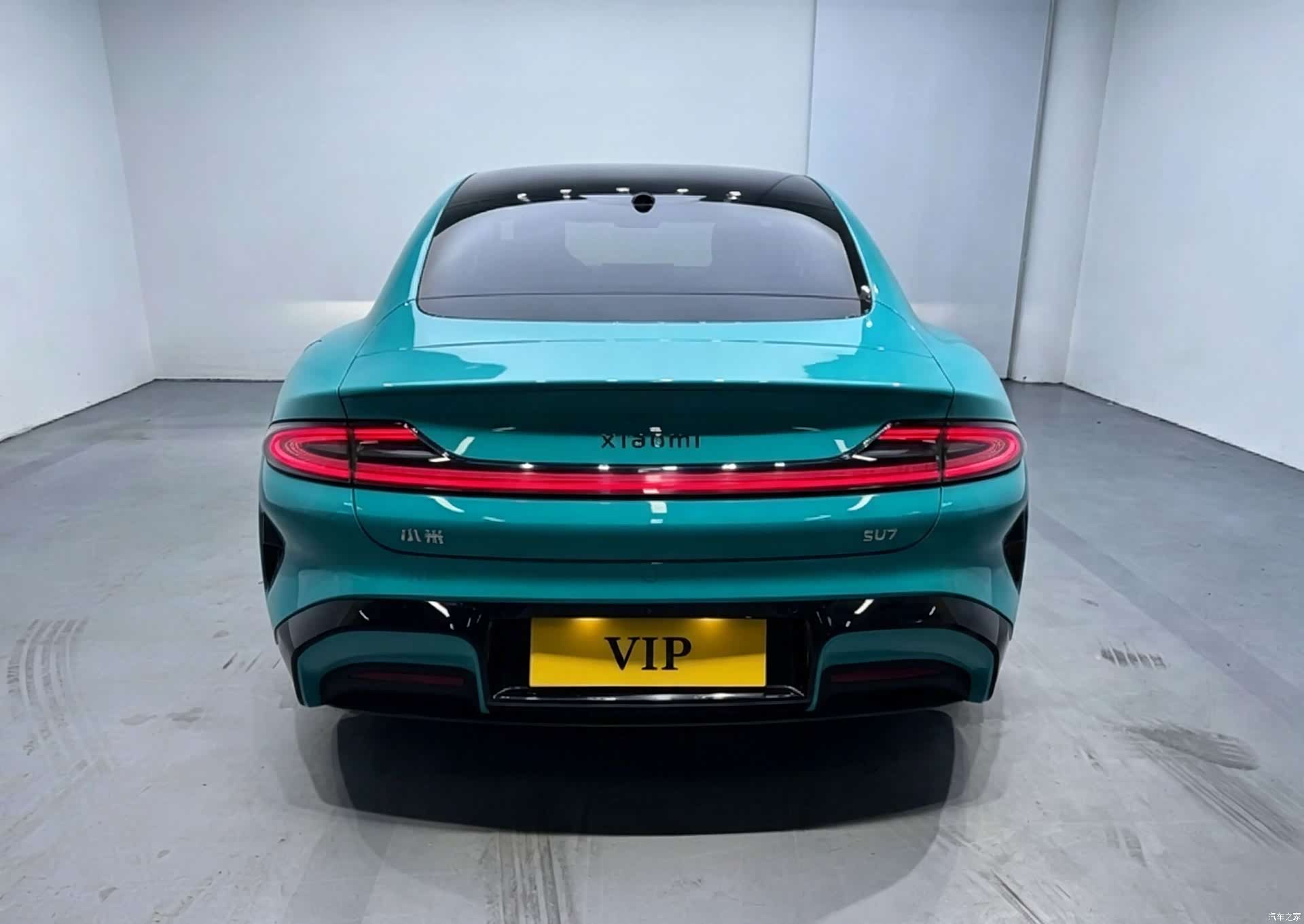 Xiaomi SU7, 2024 4