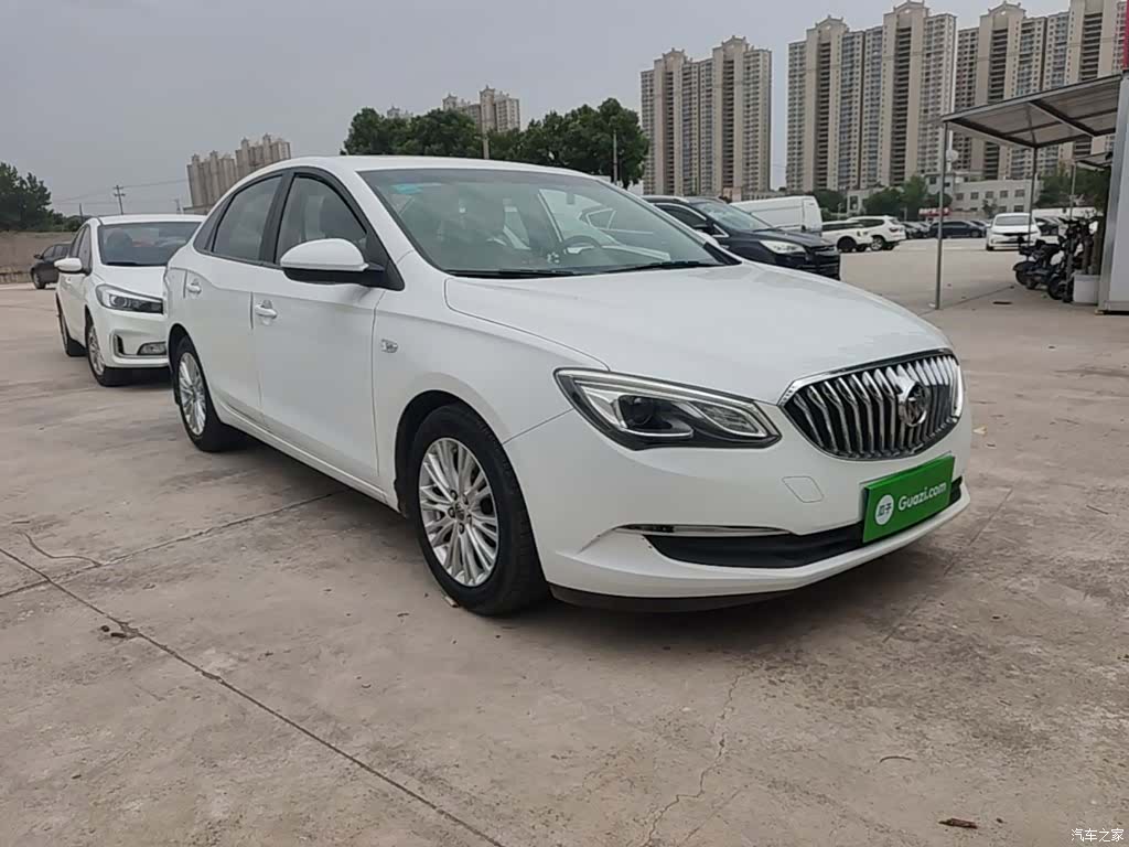 Buick 15N, 2016 4