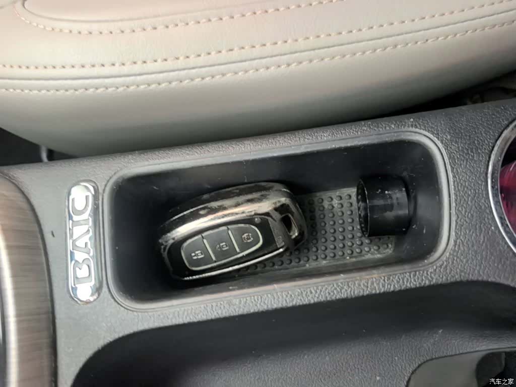 BAIC S5, 2017 9