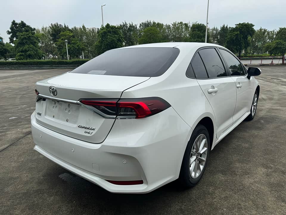 Toyota Corolla Toyota Corolla