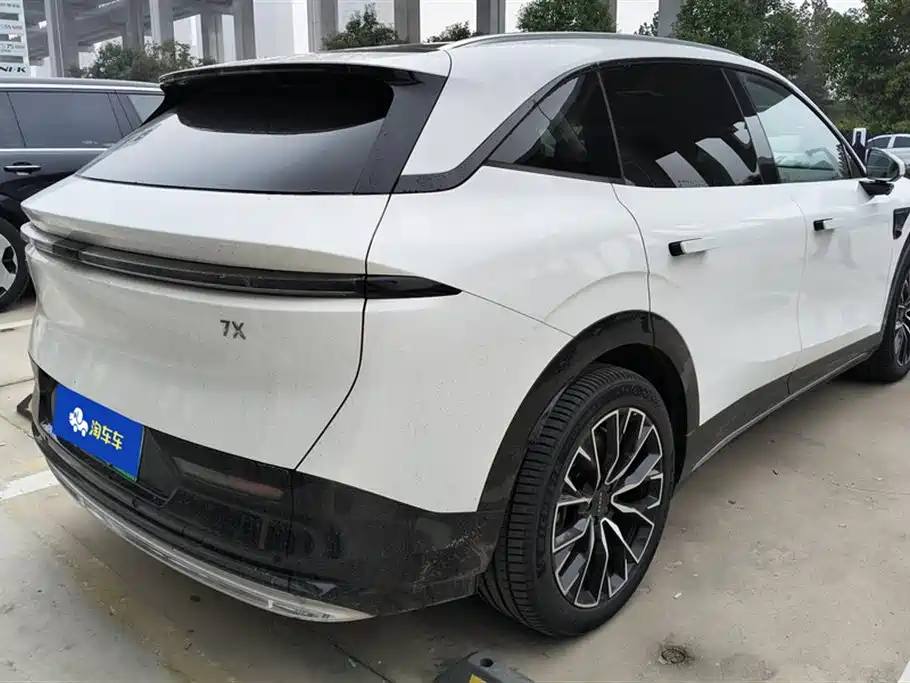 Zeekr 7X