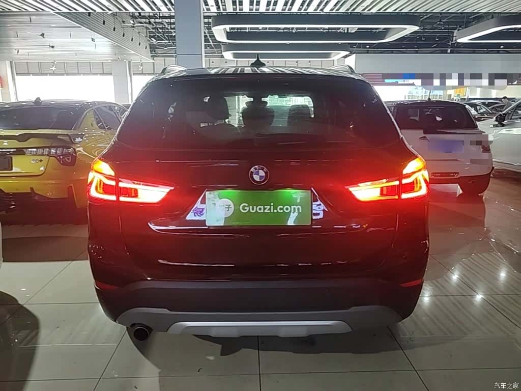 BMW X1, 2018 6