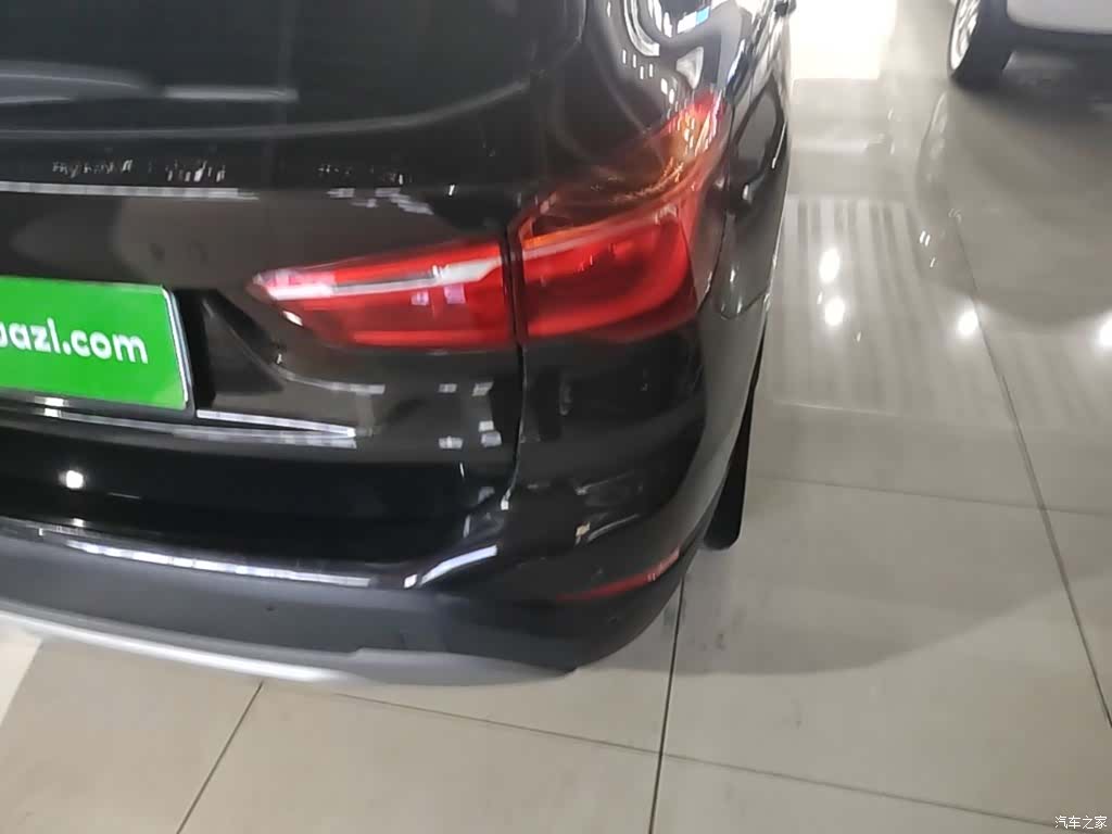 BMW X1, 2018 8