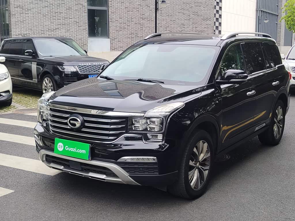 GAC GS8
