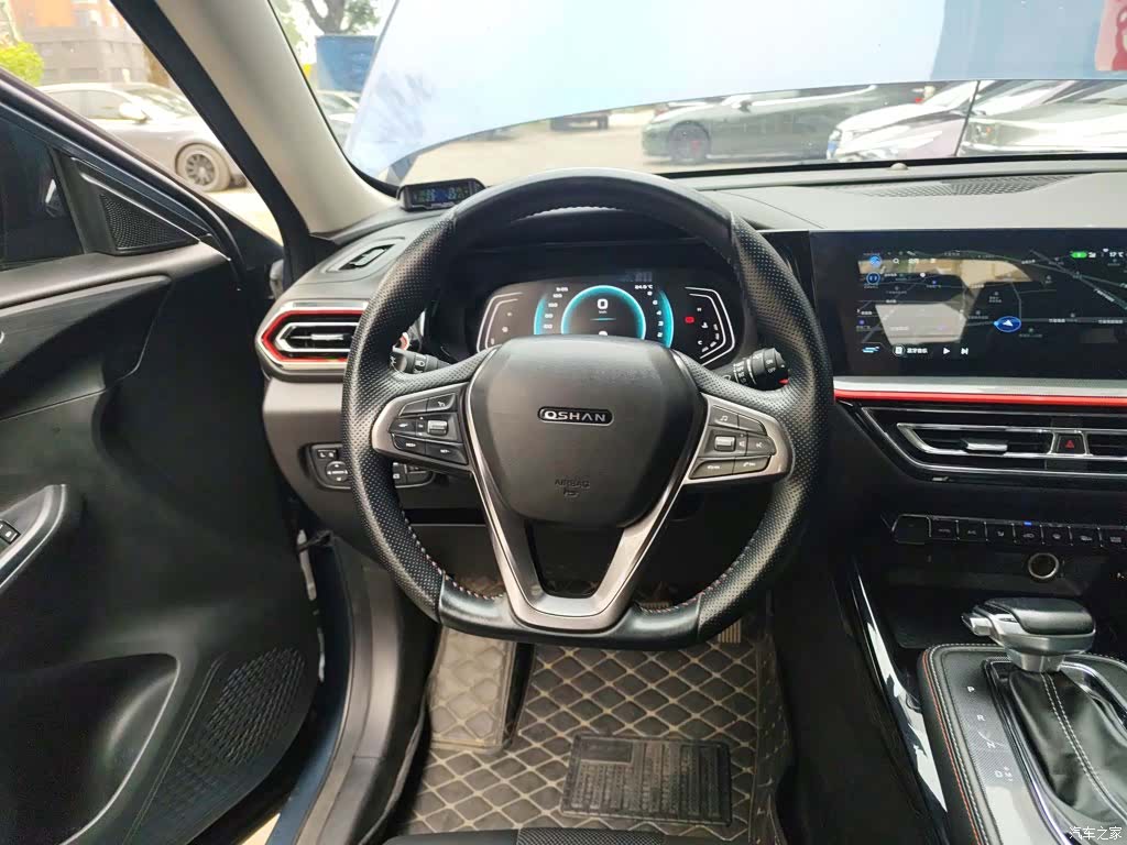Changan X5, 2021 7