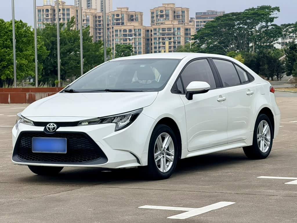 Toyota Corolla Levin