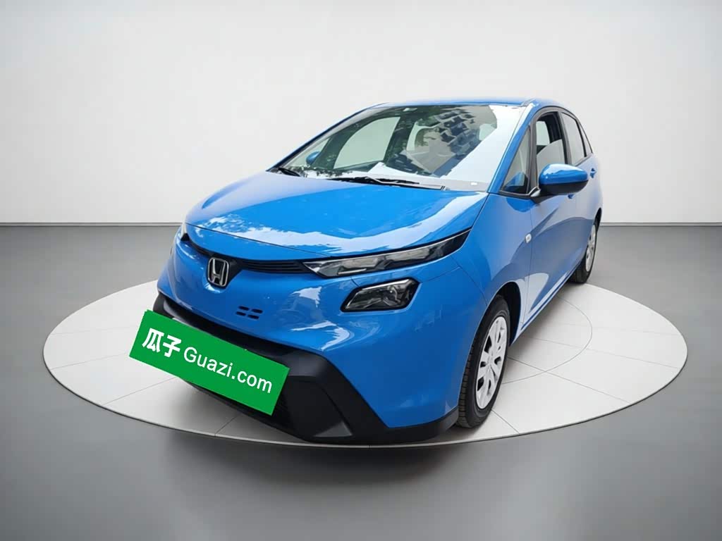 Honda Fit 2026 1.5L CVT