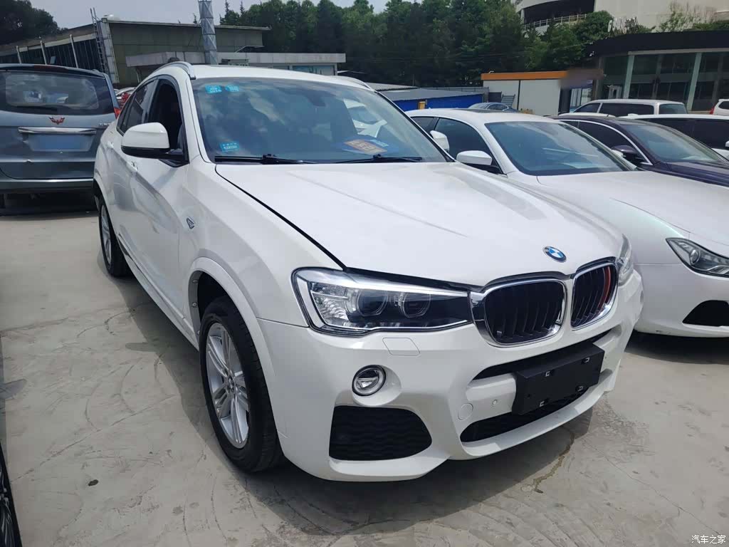 BMW X4, 2017 22