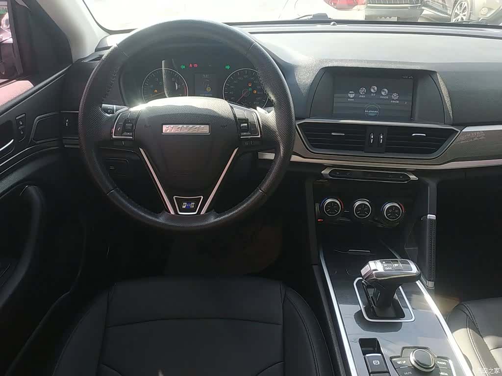 Haval H6, 2018 11