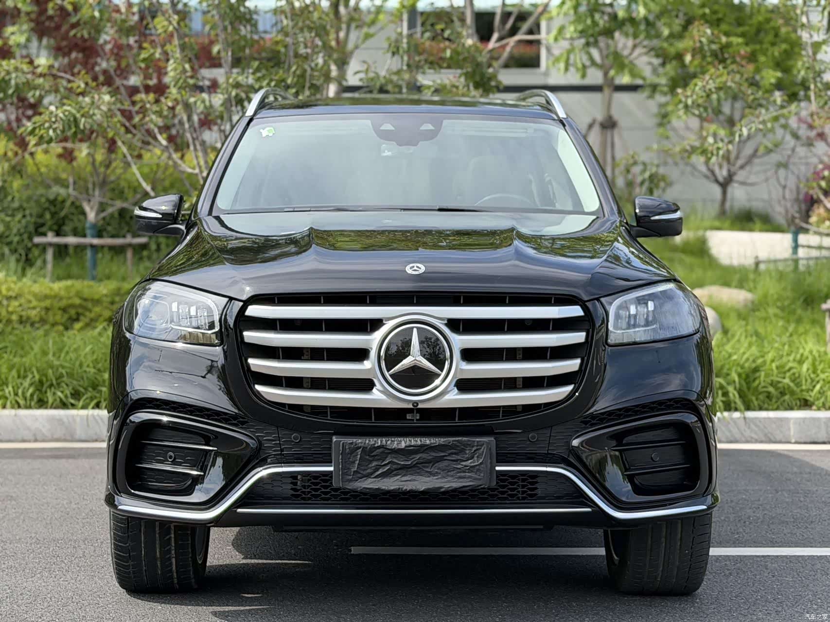 Mercedes-Benz GLS, 2025 2