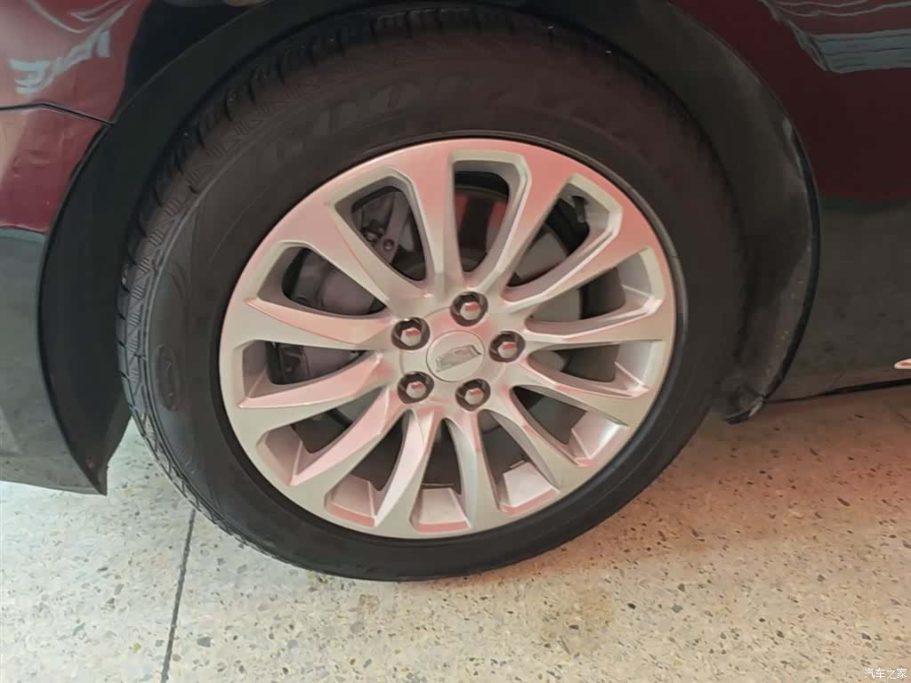 Cadillac XTS, 2019 23