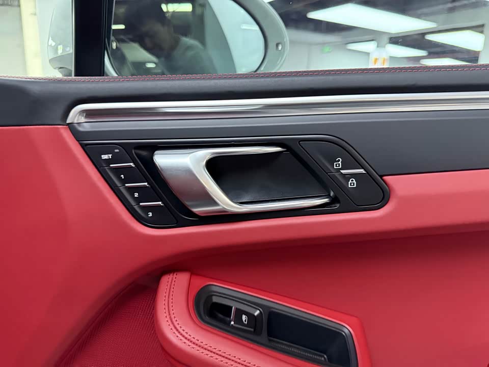 Porsche Macan Porsche Macan